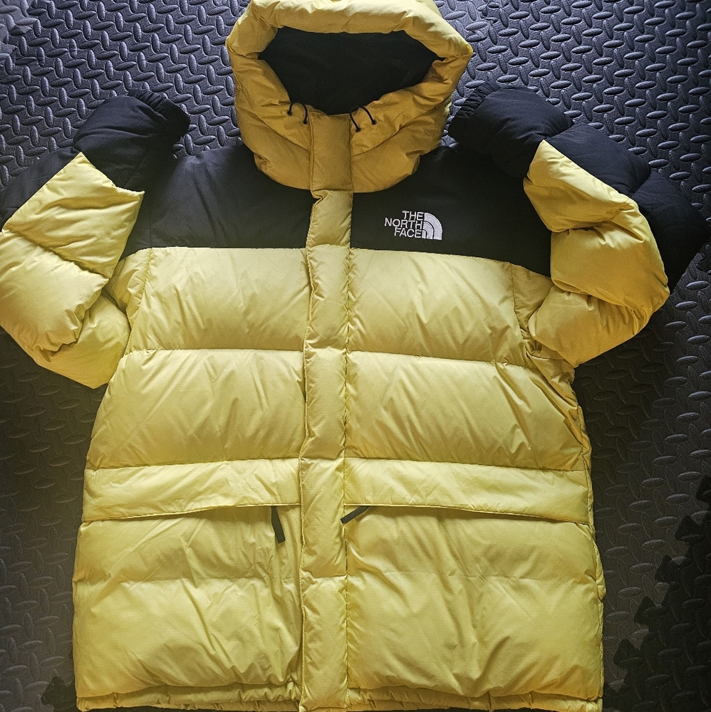 The north face himalayan parka